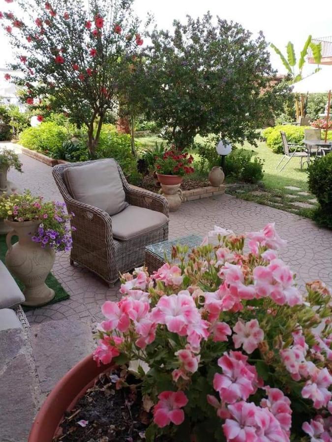 Un Posto Al Sole - Paola Bed & Breakfast Exterior foto